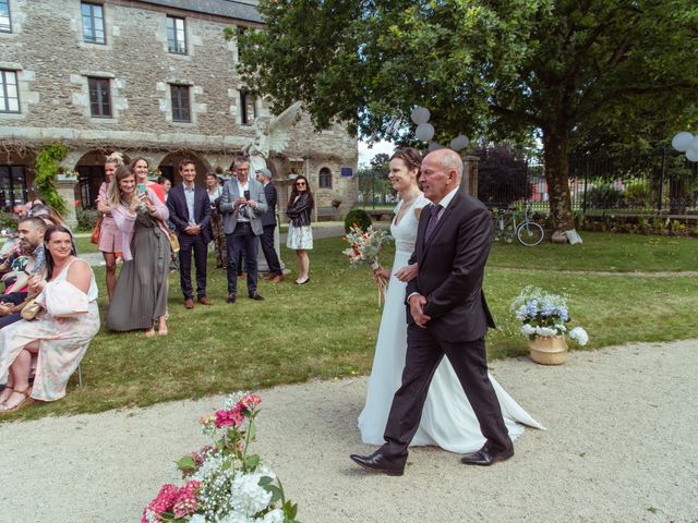 Le mariage de Jérémy et Charlotte à Lesneven, Finistère 47
