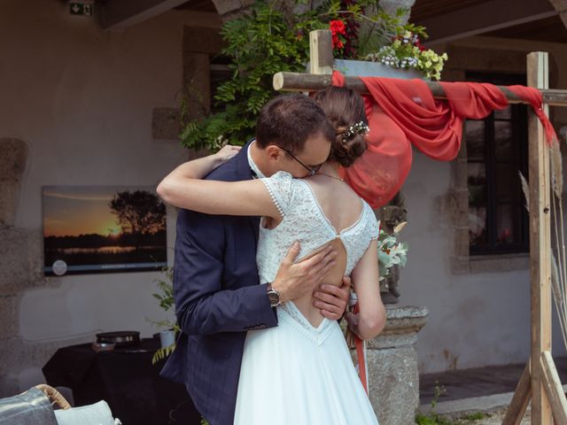 Le mariage de Jérémy et Charlotte à Lesneven, Finistère 48