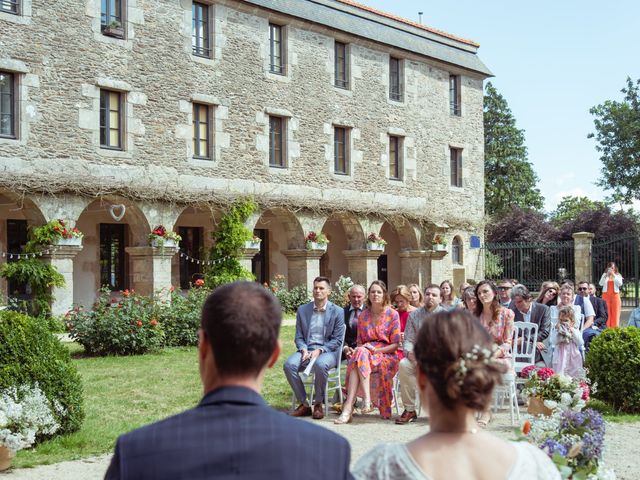 Le mariage de Jérémy et Charlotte à Lesneven, Finistère 49