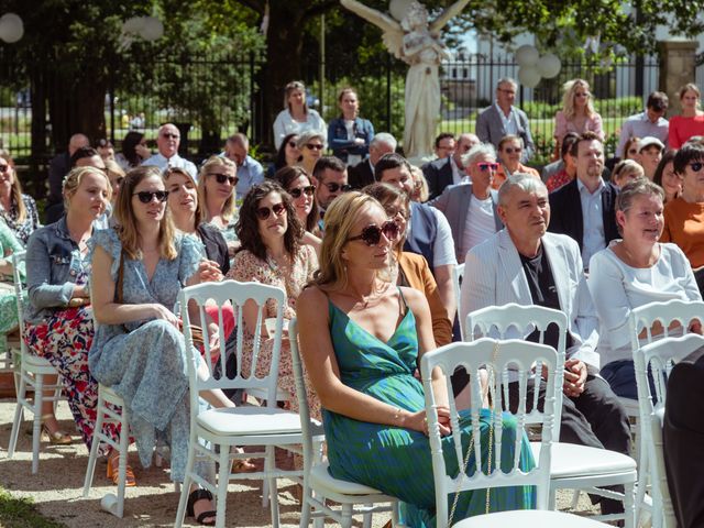 Le mariage de Jérémy et Charlotte à Lesneven, Finistère 54