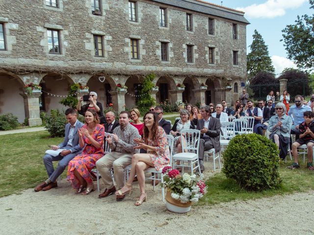 Le mariage de Jérémy et Charlotte à Lesneven, Finistère 59