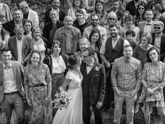 Le mariage de Jérémy et Charlotte à Lesneven, Finistère 64