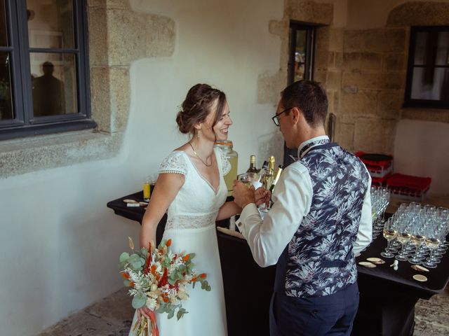 Le mariage de Jérémy et Charlotte à Lesneven, Finistère 72