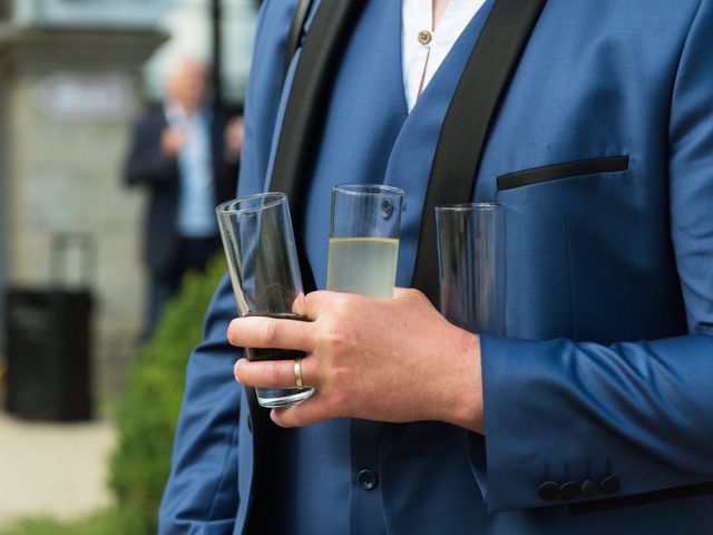 Le mariage de Jérémy et Charlotte à Lesneven, Finistère 77