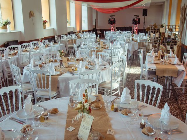 Le mariage de Jérémy et Charlotte à Lesneven, Finistère 82