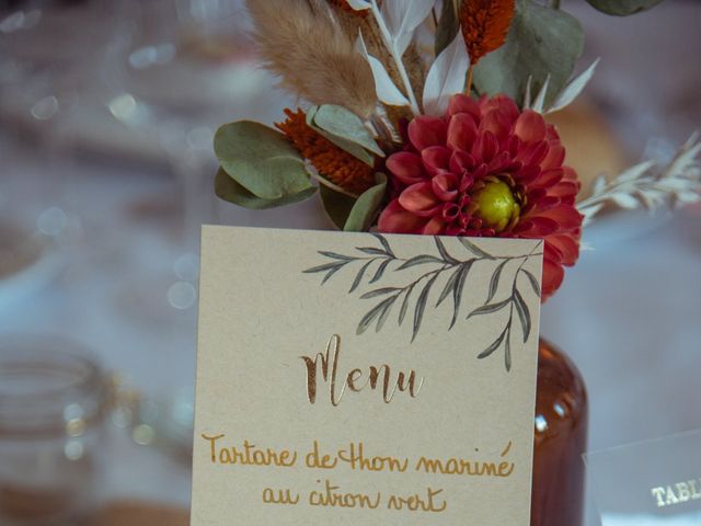 Le mariage de Jérémy et Charlotte à Lesneven, Finistère 83