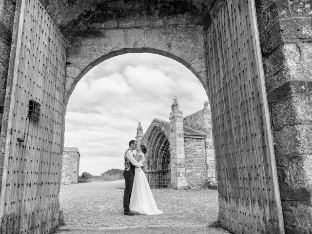 Le mariage de Jérémy et Charlotte à Lesneven, Finistère 4