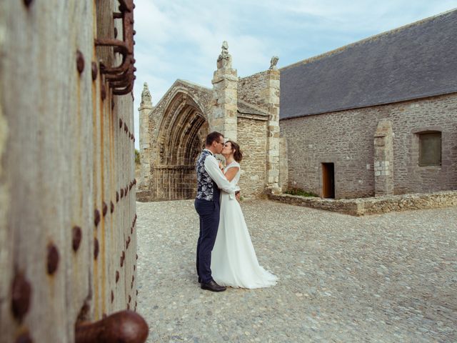 Le mariage de Jérémy et Charlotte à Lesneven, Finistère 94