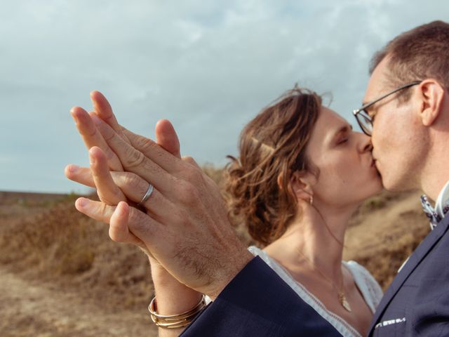 Le mariage de Jérémy et Charlotte à Lesneven, Finistère 3