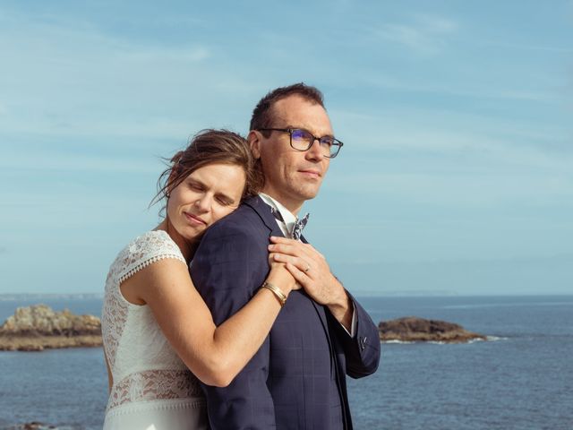 Le mariage de Jérémy et Charlotte à Lesneven, Finistère 96