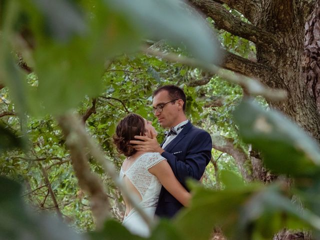 Le mariage de Jérémy et Charlotte à Lesneven, Finistère 6