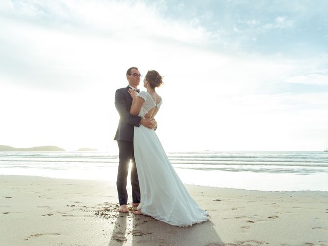 Le mariage de Jérémy et Charlotte à Lesneven, Finistère 98