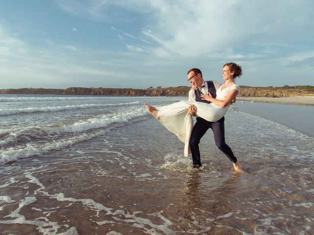 Le mariage de Jérémy et Charlotte à Lesneven, Finistère 100