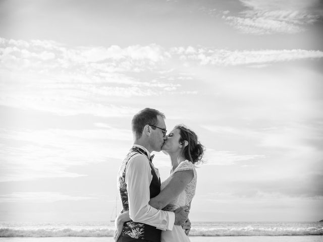 Le mariage de Jérémy et Charlotte à Lesneven, Finistère 101