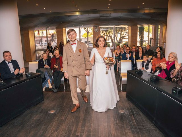 Le mariage de Roman  et Clara à La Ciotat, Bouches-du-Rhône 8