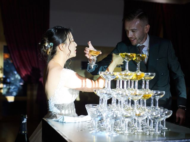 Le mariage de Kyungmin et Aurélien à Goven, Ille et Vilaine 6