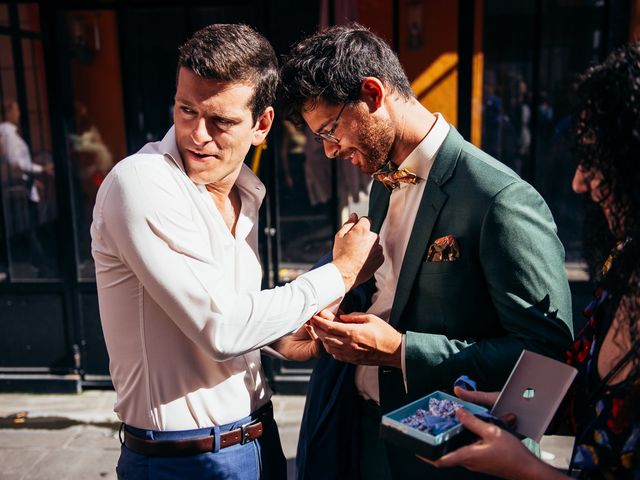Le mariage de Didac et Paula à Nice, Alpes-Maritimes 6