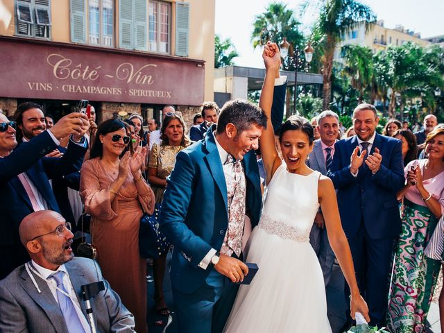 Le mariage de Didac et Paula à Nice, Alpes-Maritimes 29