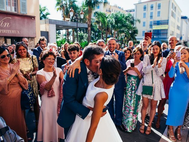 Le mariage de Didac et Paula à Nice, Alpes-Maritimes 30