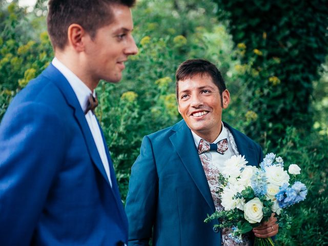 Le mariage de Didac et Paula à Nice, Alpes-Maritimes 98