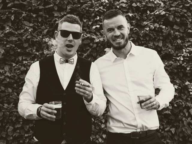 Le mariage de Elise et Rémi à Arçay, Cher 12