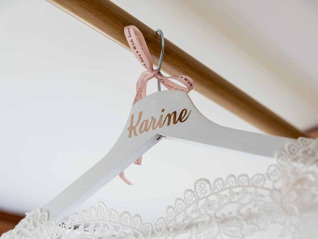 Le mariage de Rémi et Karine à Alembon, Pas-de-Calais 5