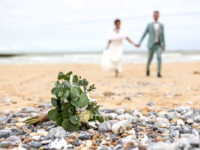 Le mariage de Rémi et Karine à Alembon, Pas-de-Calais 12