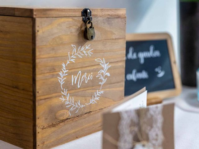 Le mariage de Rémi et Karine à Alembon, Pas-de-Calais 15