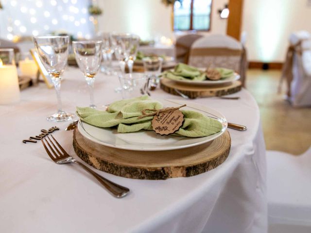 Le mariage de Rémi et Karine à Alembon, Pas-de-Calais 18