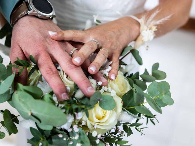 Le mariage de Rémi et Karine à Alembon, Pas-de-Calais 19