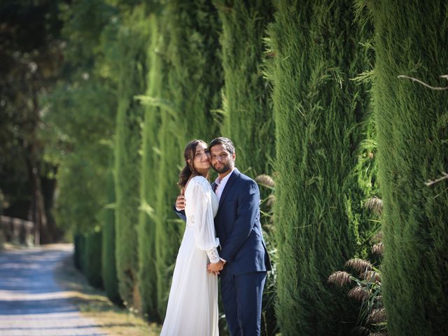 Le mariage de Ceif et Erika à Rognac, Bouches-du-Rhône 21