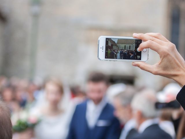 Le mariage de Arthur et Mathilde à Guainville, Eure-et-Loir 12