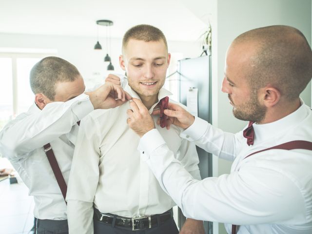 Le mariage de Jérémy et Cindy à Saint-Romain-en-Jarez, Loire 3