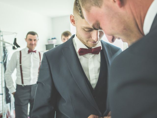 Le mariage de Jérémy et Cindy à Saint-Romain-en-Jarez, Loire 4