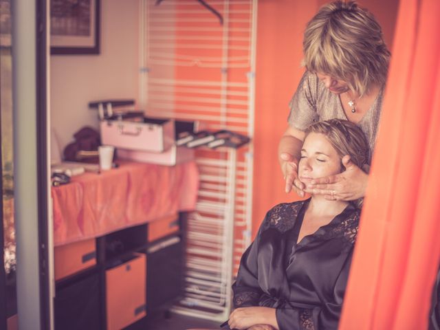 Le mariage de Jérémy et Cindy à Saint-Romain-en-Jarez, Loire 6