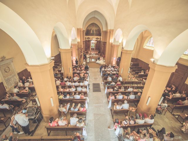 Le mariage de Jérémy et Cindy à Saint-Romain-en-Jarez, Loire 17