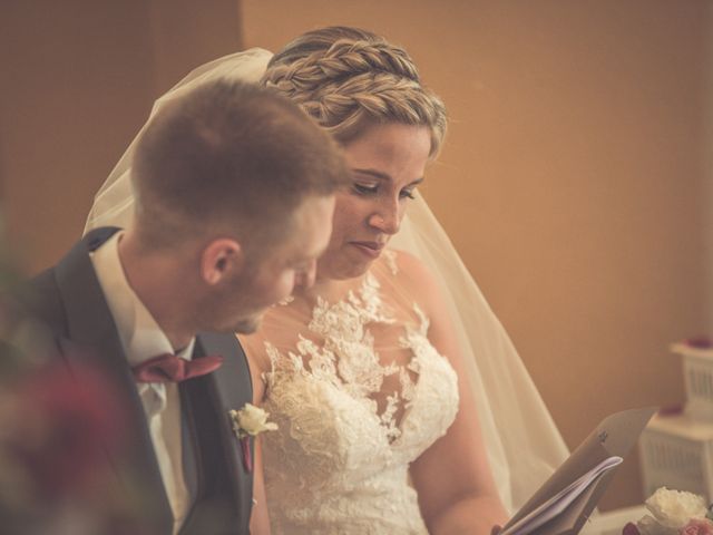 Le mariage de Jérémy et Cindy à Saint-Romain-en-Jarez, Loire 18