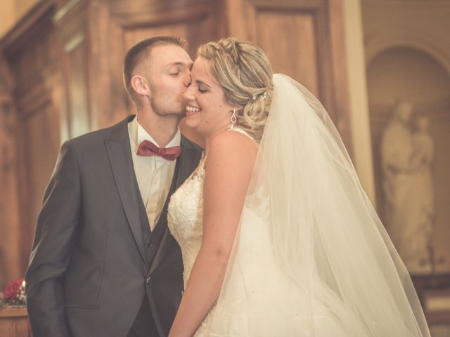 Le mariage de Jérémy et Cindy à Saint-Romain-en-Jarez, Loire 21