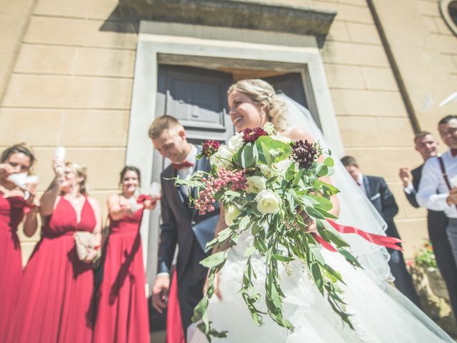 Le mariage de Jérémy et Cindy à Saint-Romain-en-Jarez, Loire 22