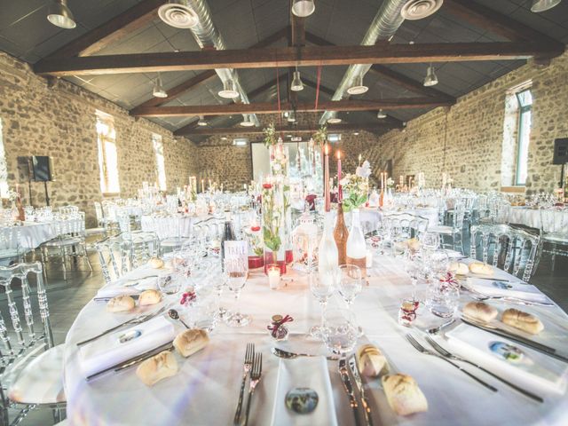 Le mariage de Jérémy et Cindy à Saint-Romain-en-Jarez, Loire 27