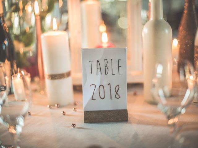 Le mariage de Jérémy et Cindy à Saint-Romain-en-Jarez, Loire 28