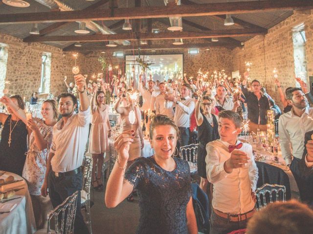 Le mariage de Jérémy et Cindy à Saint-Romain-en-Jarez, Loire 47