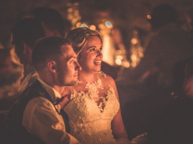 Le mariage de Jérémy et Cindy à Saint-Romain-en-Jarez, Loire 49