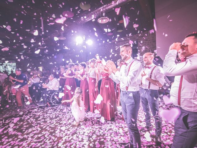 Le mariage de Jérémy et Cindy à Saint-Romain-en-Jarez, Loire 52