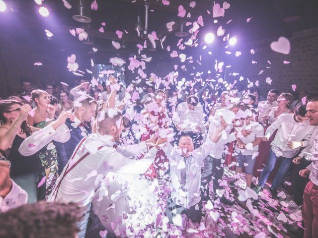 Le mariage de Jérémy et Cindy à Saint-Romain-en-Jarez, Loire 55