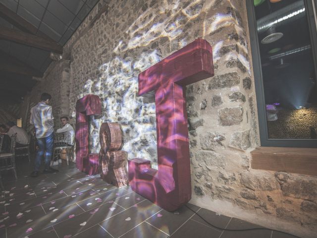 Le mariage de Jérémy et Cindy à Saint-Romain-en-Jarez, Loire 56