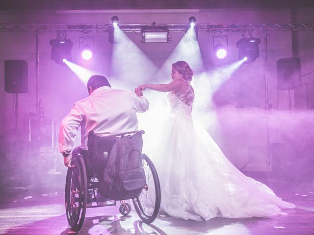 Le mariage de Jérémy et Cindy à Saint-Romain-en-Jarez, Loire 57