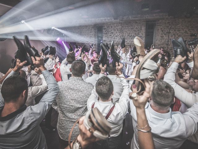 Le mariage de Jérémy et Cindy à Saint-Romain-en-Jarez, Loire 61