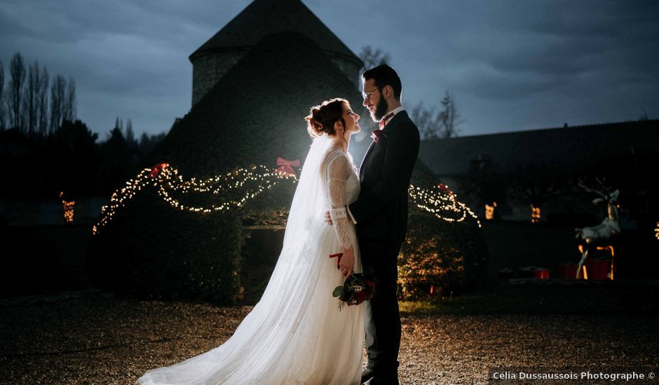 Le mariage de Romain et Sarah à Reilly, Oise