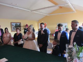 Le mariage de Justine et Maxime